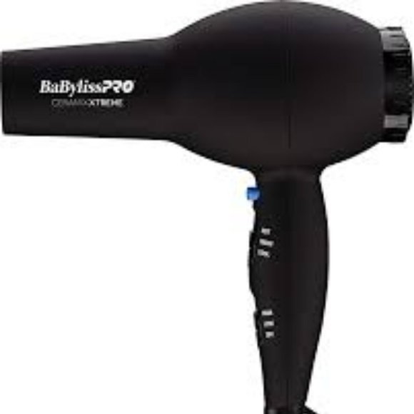 NEW BABYLISSPRO CERAMIC CERAMIX XTREME PROFESSIONAL 2000W HAIR BLOW DRYER - Picture 6 of 9